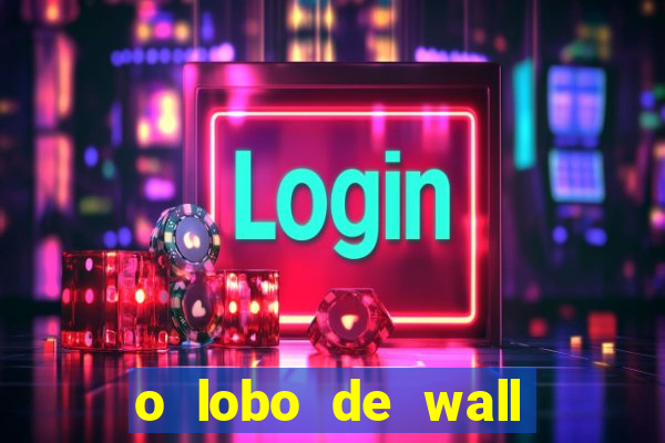 o lobo de wall street cena de sexo